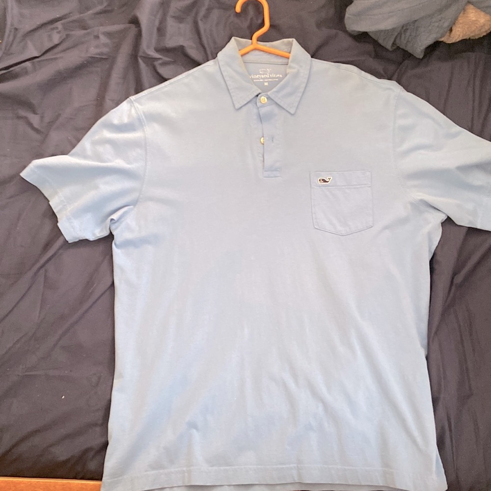 Vineyard Vines . Collard shirt. Great for a casual night out